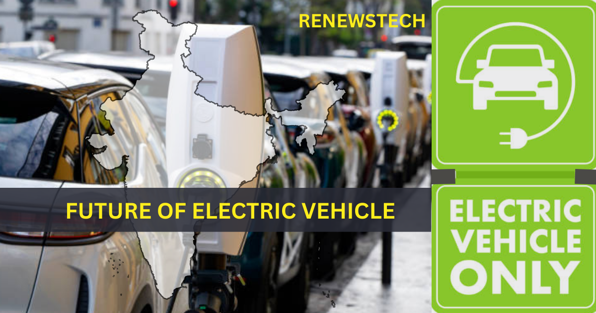 The Future Of Electric Vehicle In India 2023 | Challenges