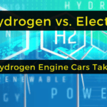Hydrogen vs. Electric
